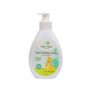 Kath-N-Belle-Face-&-Body-Lotion-Peach-Body-Lotion-Peach-(250ml)-09