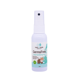 Kath N Belle Hand Sanitizing Mist Temp 1