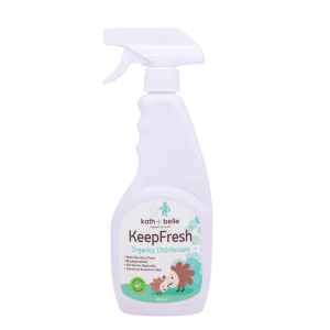 Kath N Belle Keep Fresh Organics Disinfectant 3