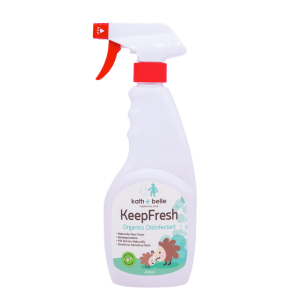 Kath N Belle Keep Fresh Organics Disinfectant Temp 1