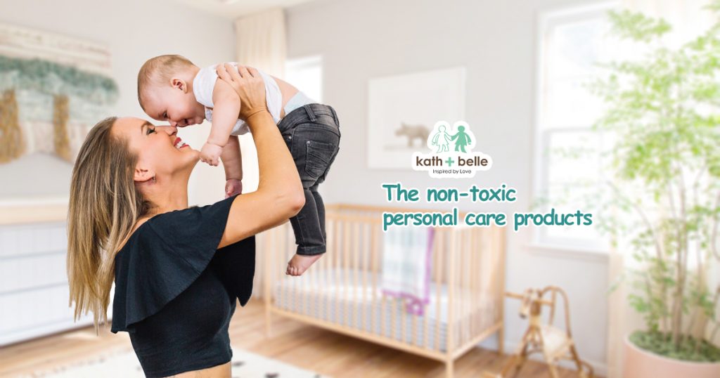 Kath + Belle - The non-toxic personal care products