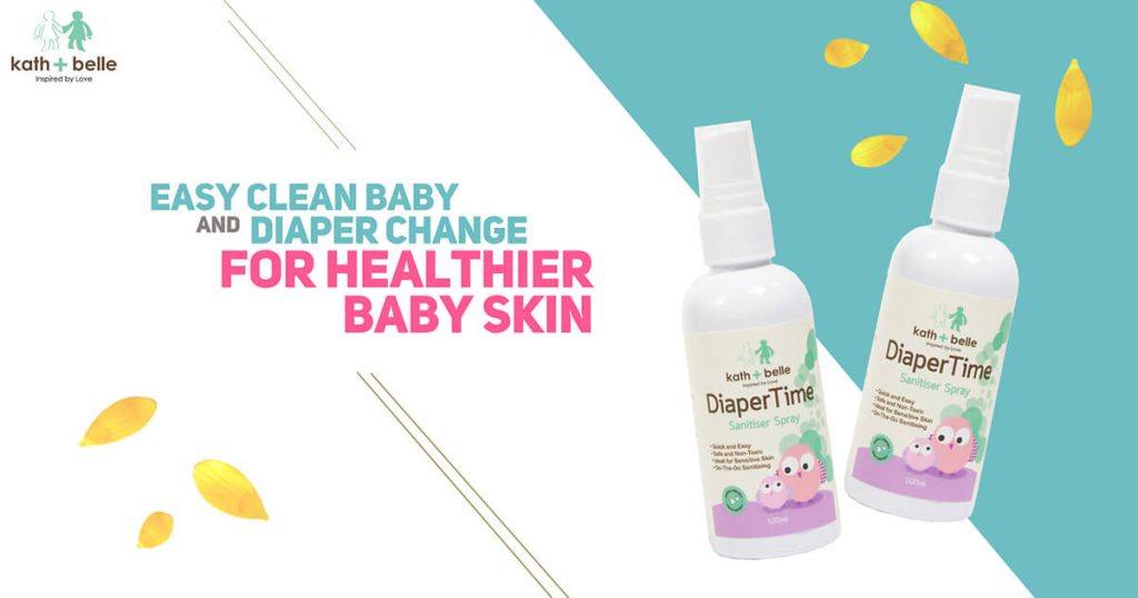 Kath-N-Belle-Blog-Entry-13-Easy-Clean-Baby-and-Diaper-Change-for-Healthier-Baby-Skin