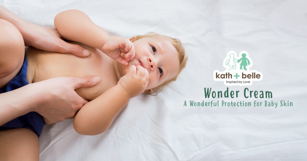 Kath-N-Belle-Blog-Entry-14-Kath + Belle Wonder Cream. A Wonderful Protection for Baby Skin