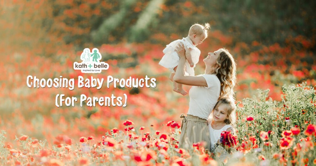 Choosing Baby Products (For Parents)