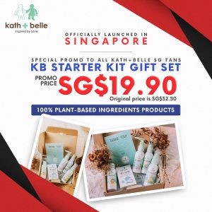 Kath N Belle Starter Kit Sg Square Banner