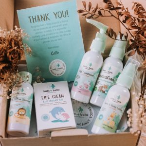 Kath Belle Starter Kit Gift Set 02
