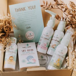 Kath Belle Starter Kit Gift Set 03