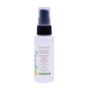 Kath N Belle Hand Sanitizing Mist Apple Mint 2