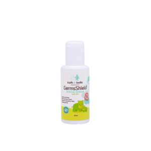 Kath N Belle Sanitizing Handwash 60ml 1