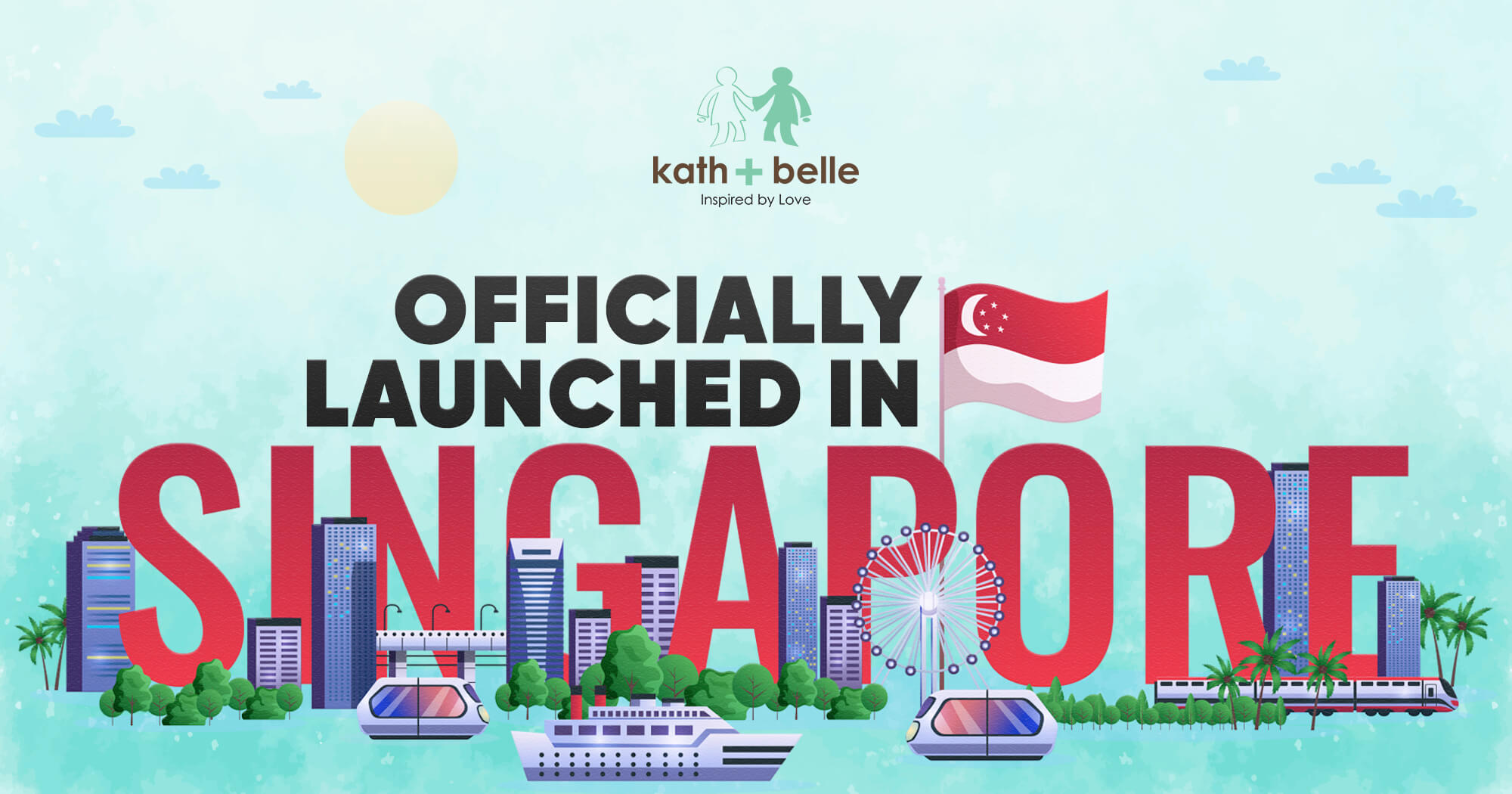 Kath N Belle Singapore Officially Lanuched Open Graph