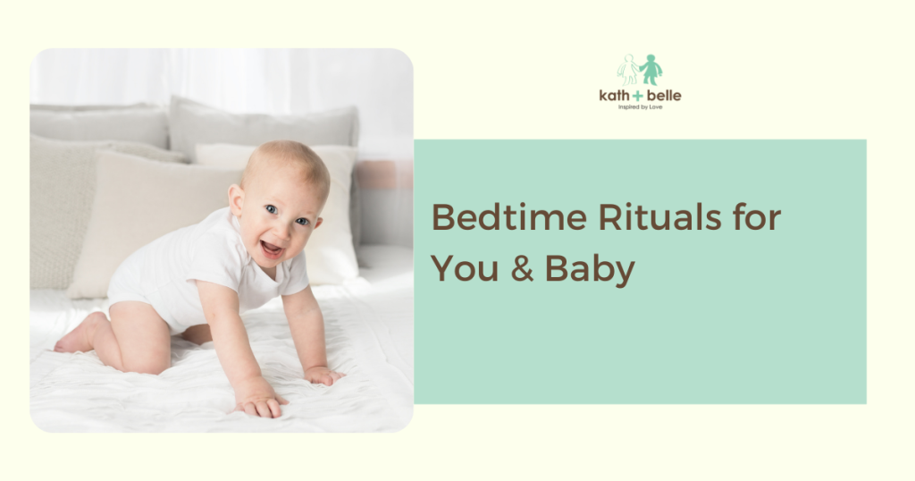 bedtime rituals for you & baby
